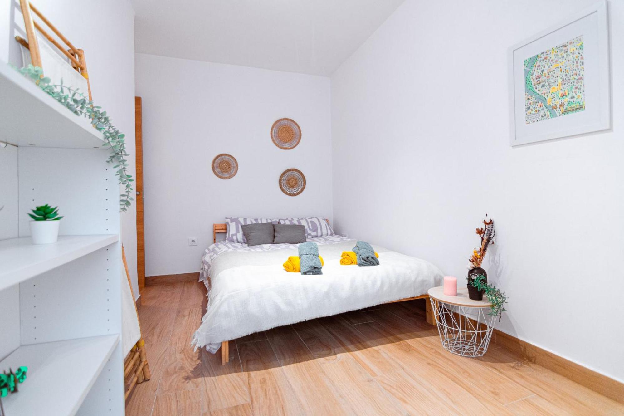 Edomus Feria Y Flamenco Apartment Seville Exterior photo